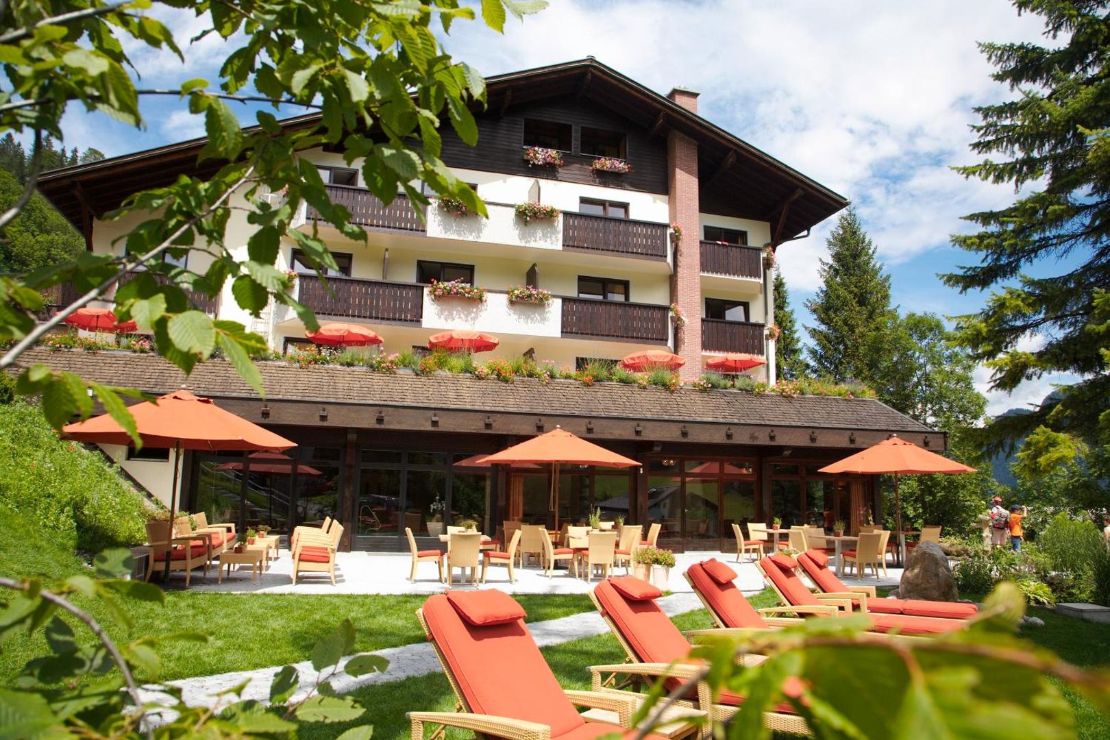 Familienhotel Lagant 8