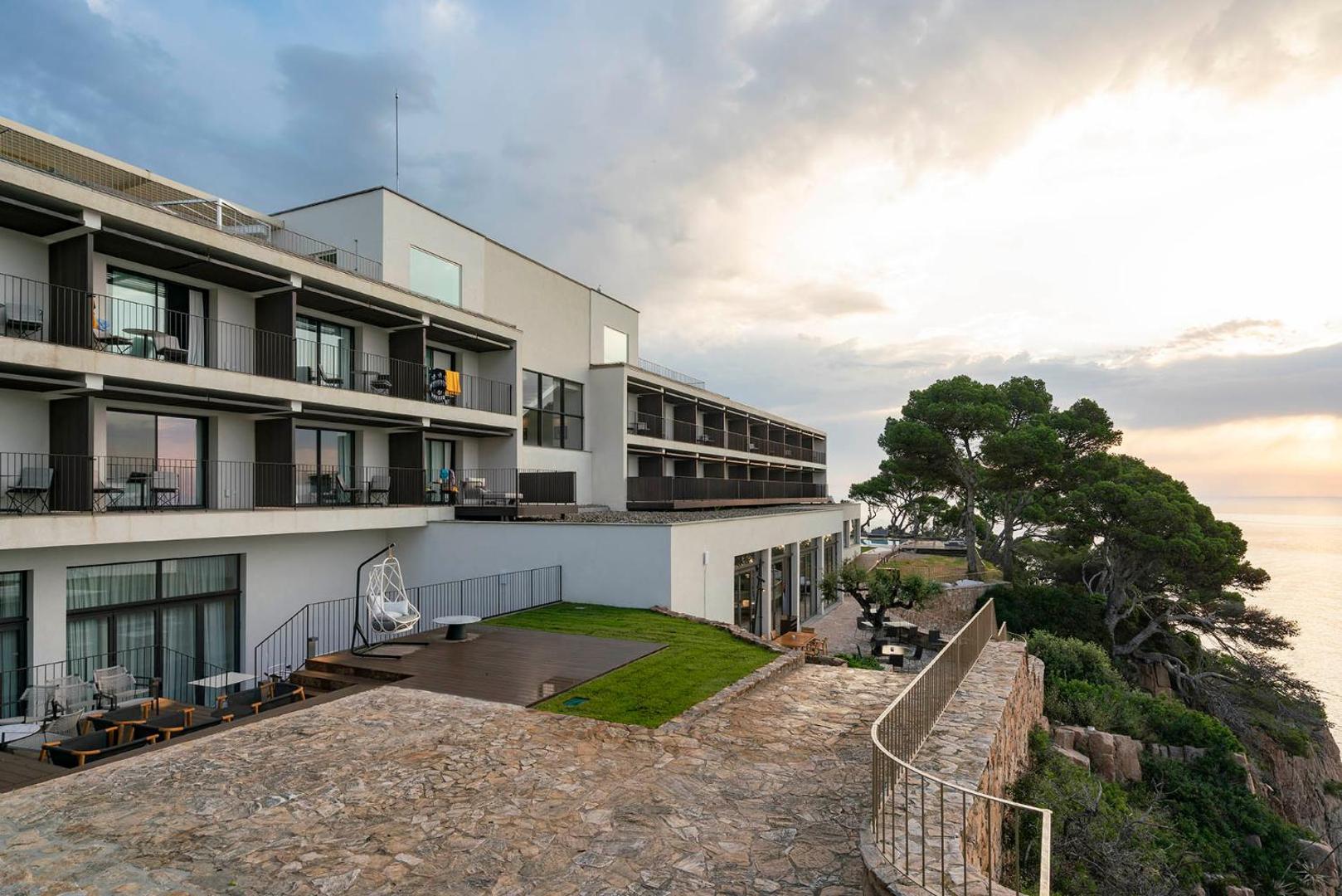 Parador de Aiguablava 8
