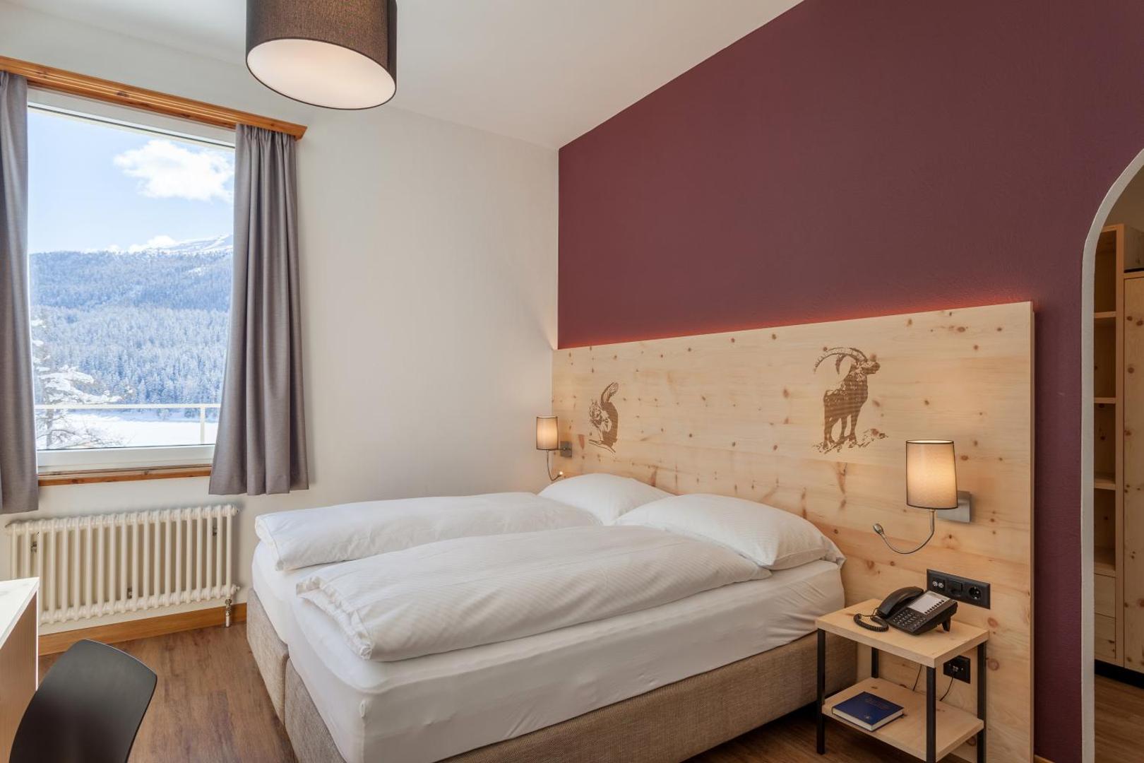 Hotel Waldhaus am See 8