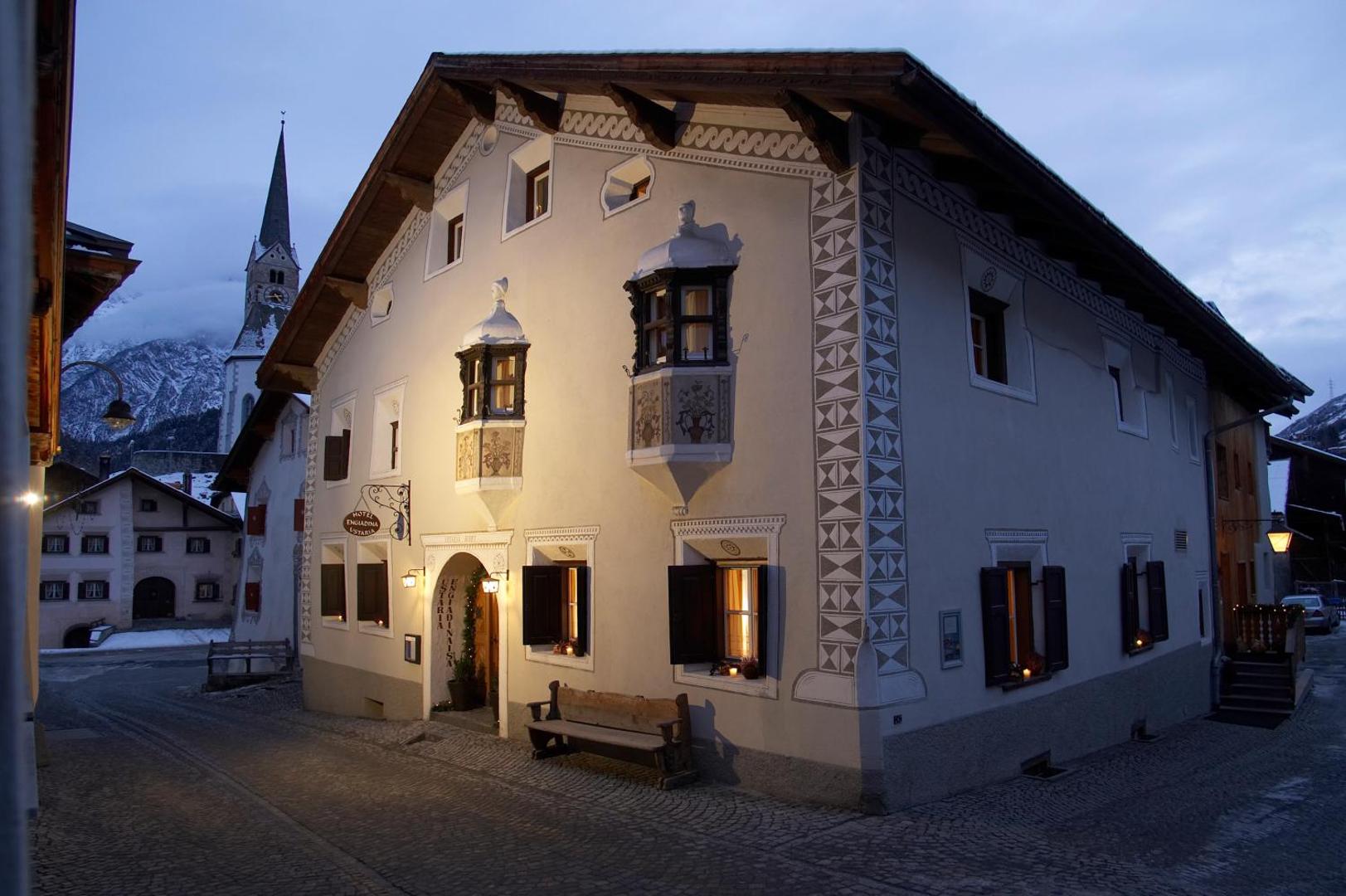 Hotel Garni Engiadina - Boutique Hotel 7