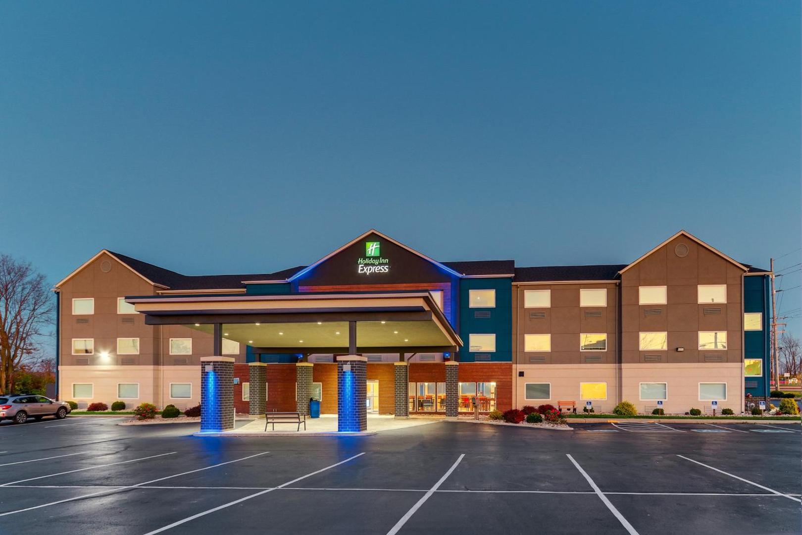 Holiday Inn Express – Cincinnati North – Monroe, an IHG Hotel
