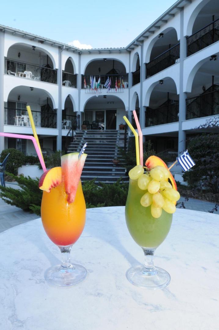 Pegasus Hotel 6