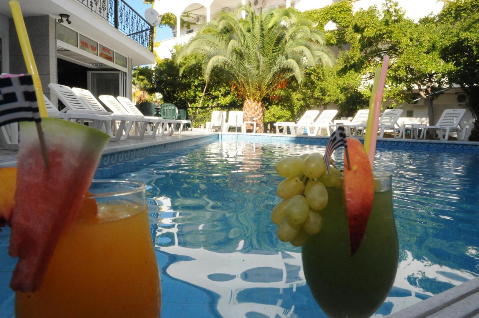 Pegasus Hotel 5