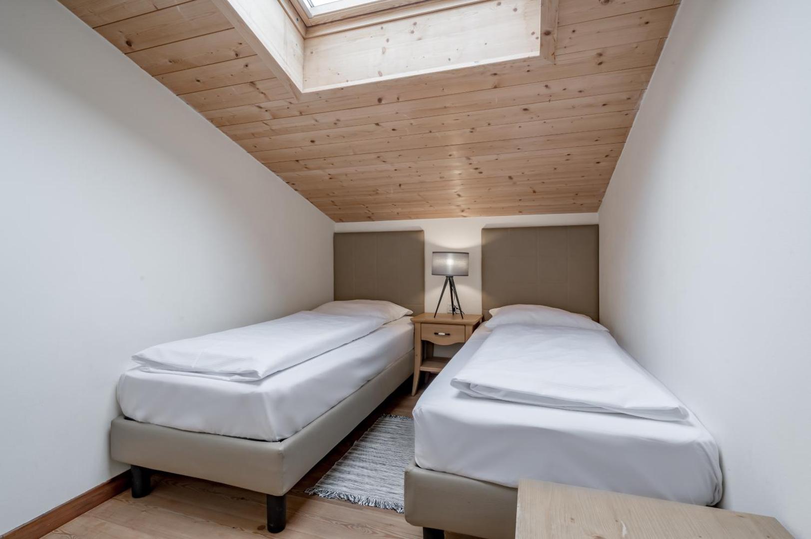 Apartment Torri di Seefeld 3