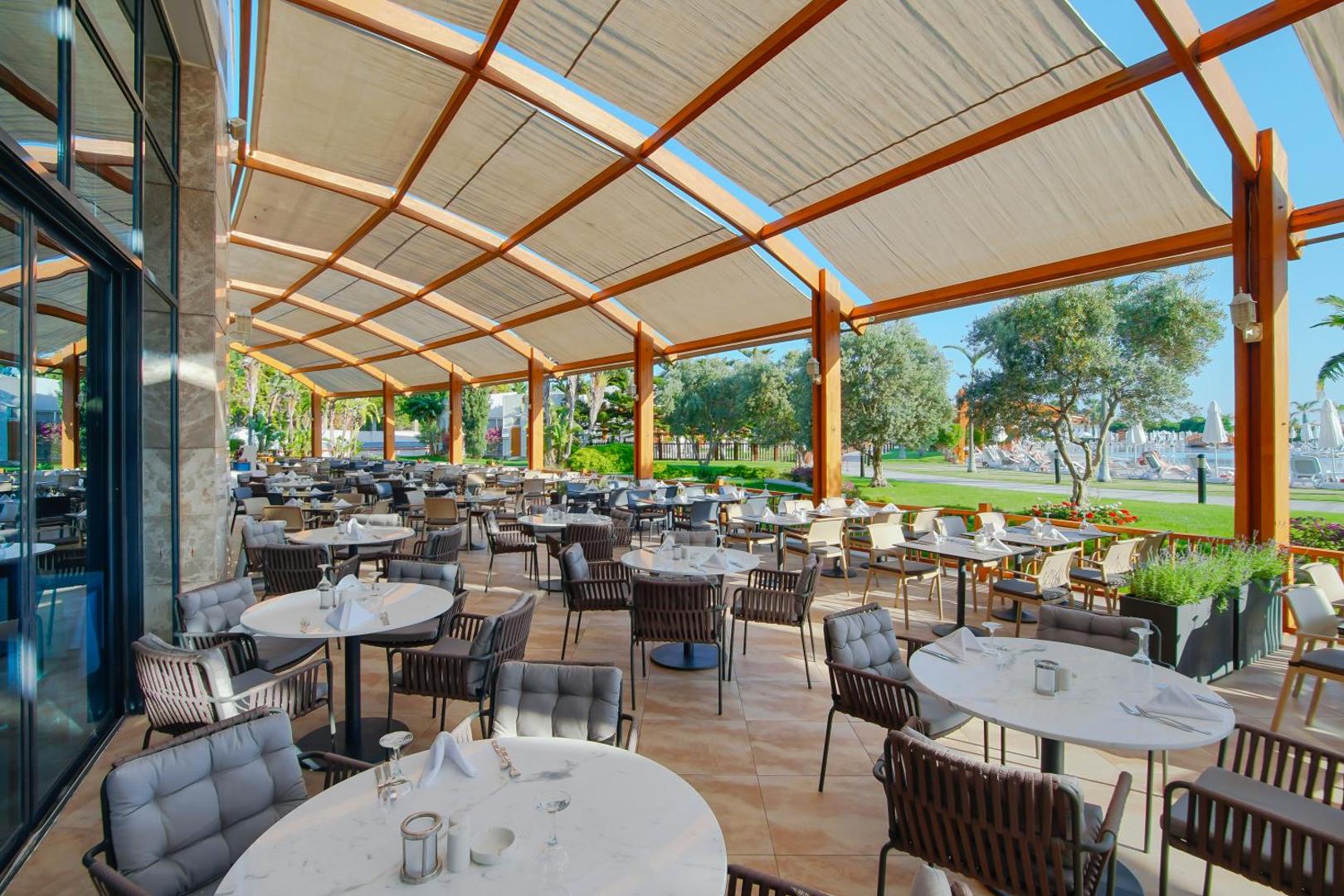 Baia Lara Hotel 6