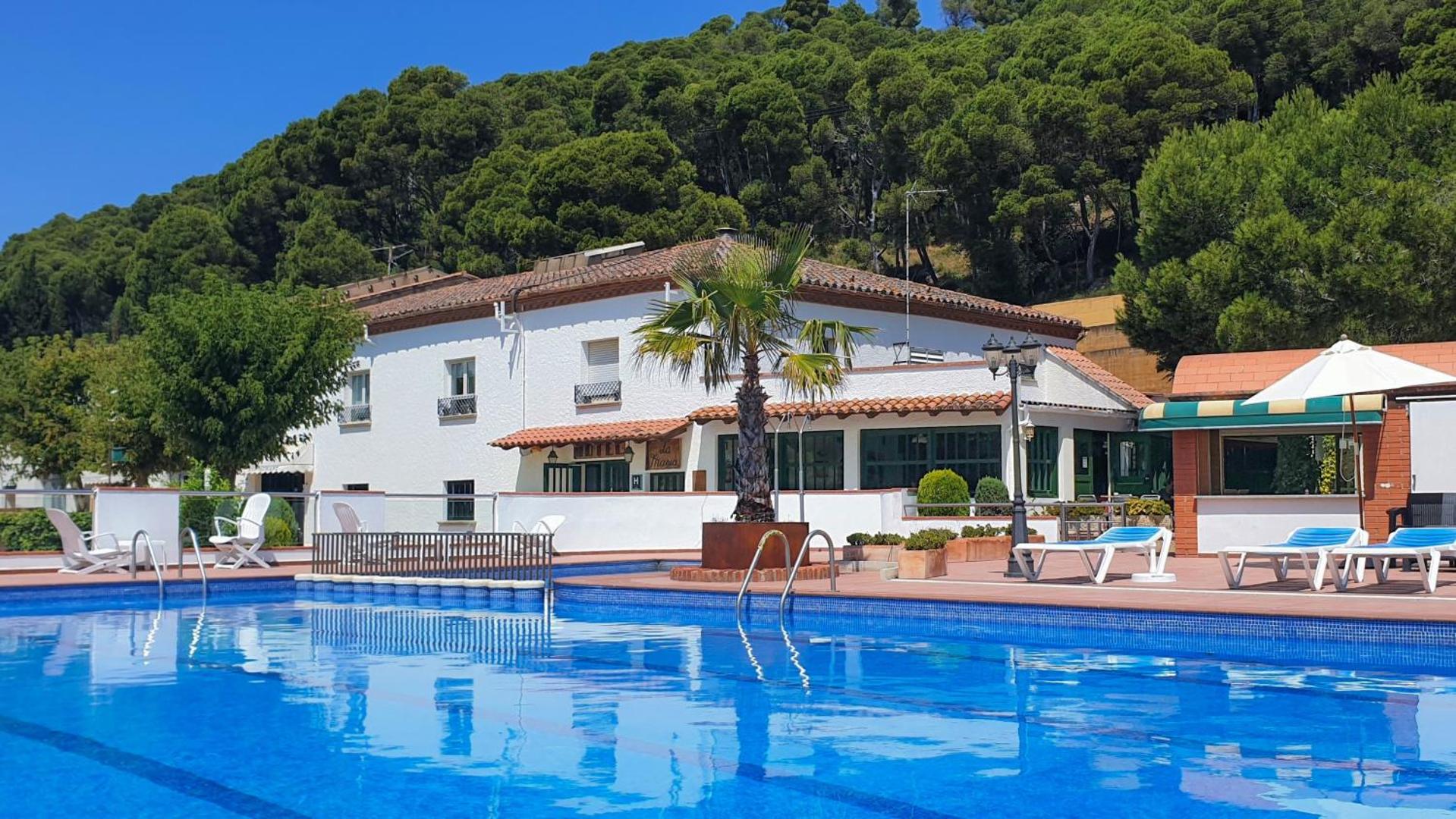 Hotel La Masia 2