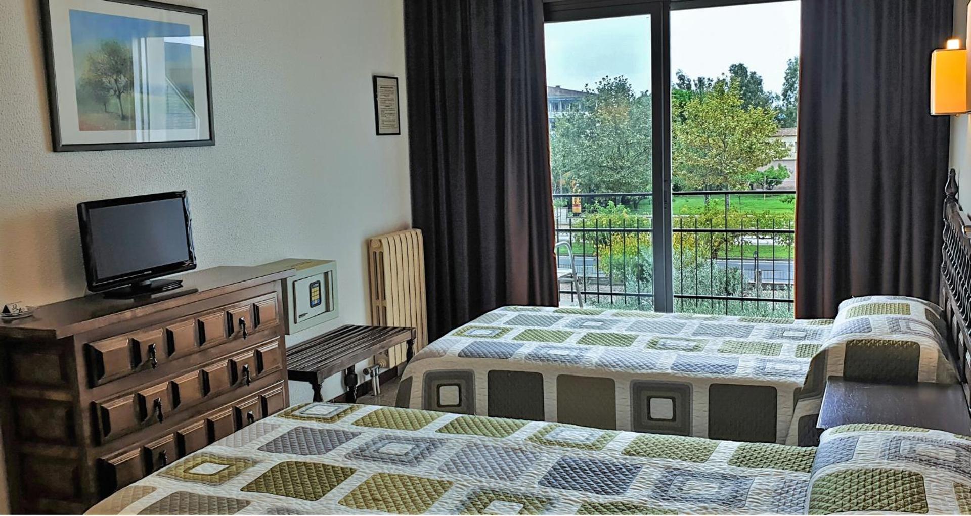 Hotel La Masia 3