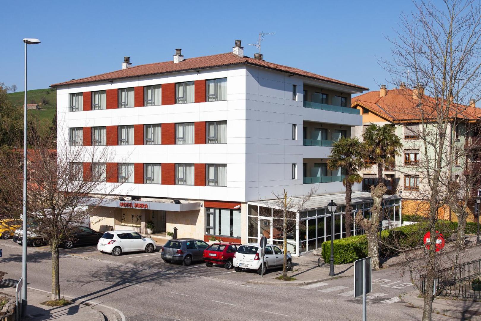 Hotel Miera 7