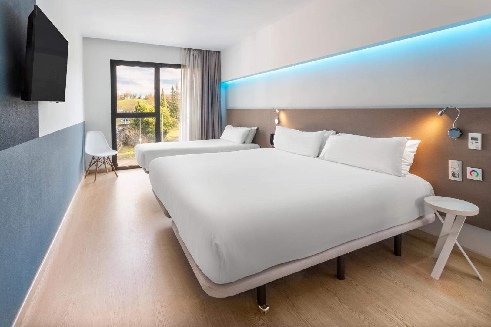 B&B HOTELS Donostia San Sebastián Aeropuerto 8