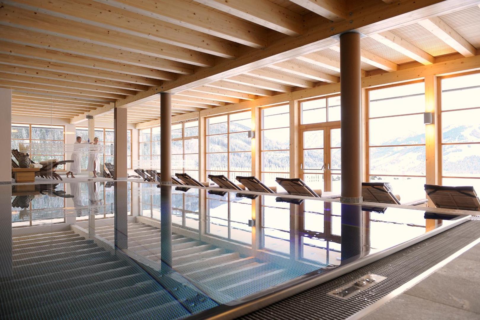 Naturhotel Edelweiss Wagrain 8
