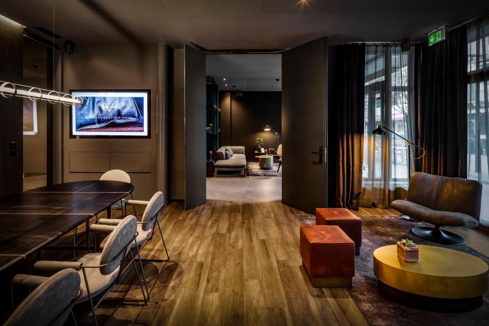 Baxter Hotel 5