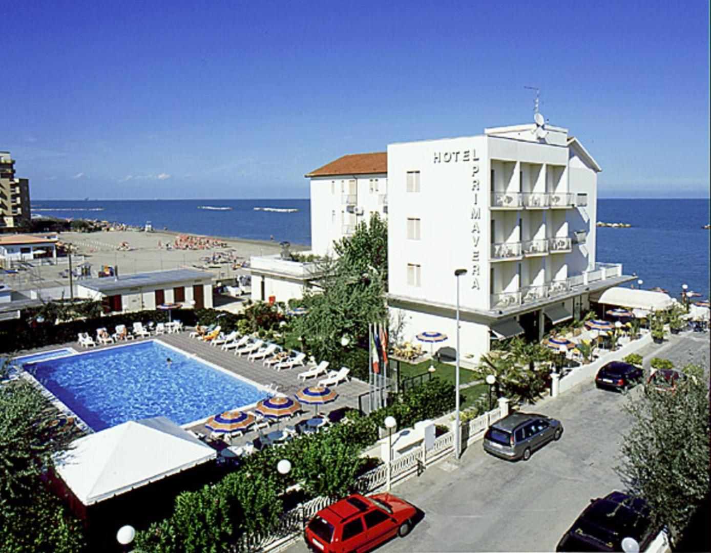 Hotel Primavera sul mare 8