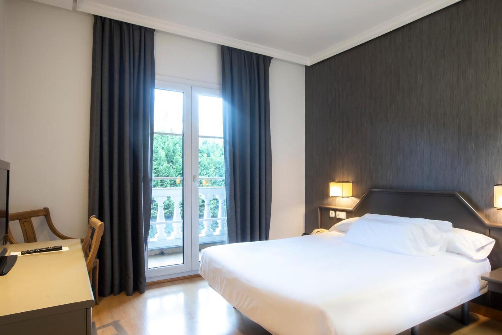 Hotel Urdanibia Park 1