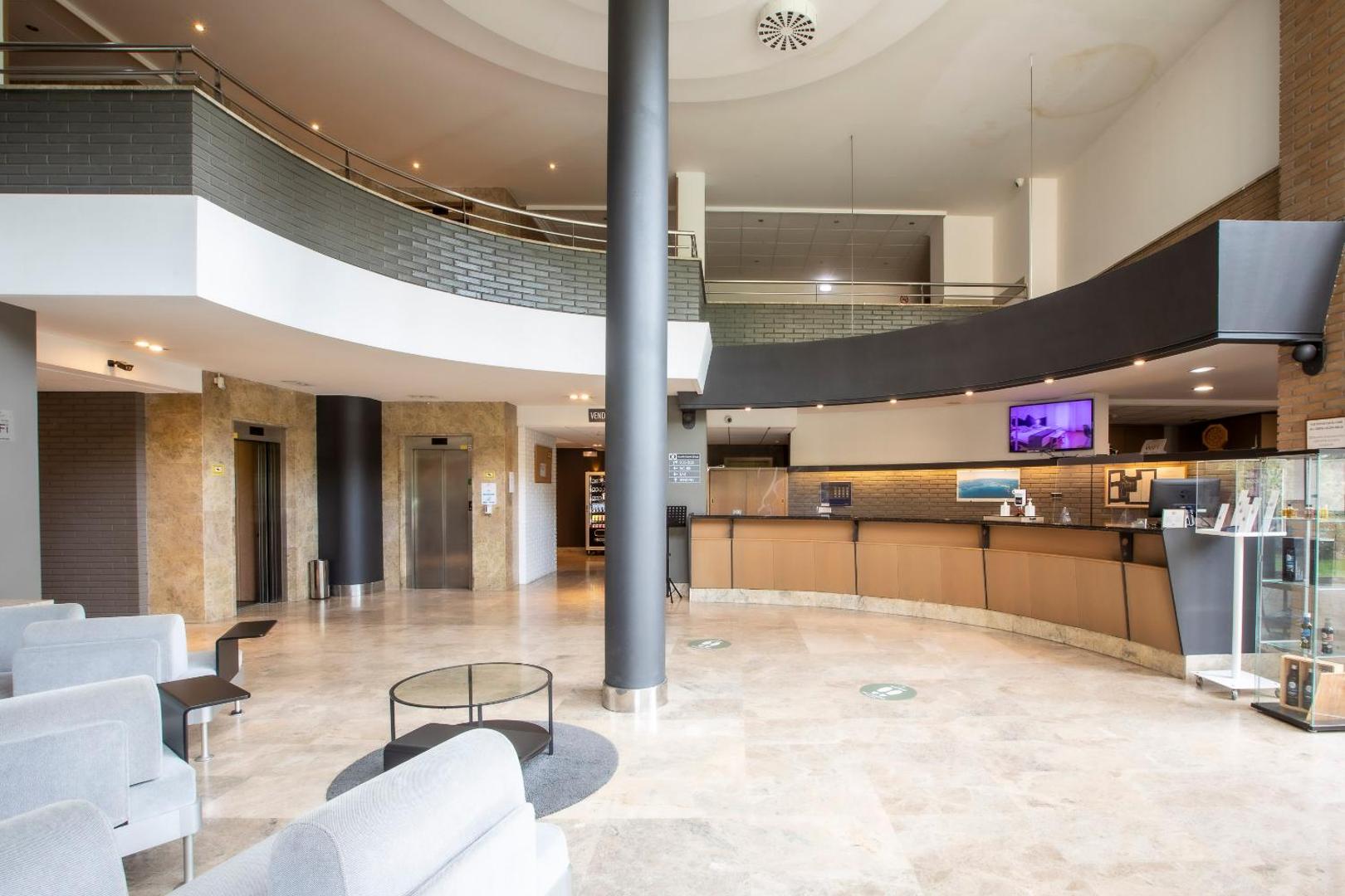 Hotel Urdanibia Park 6