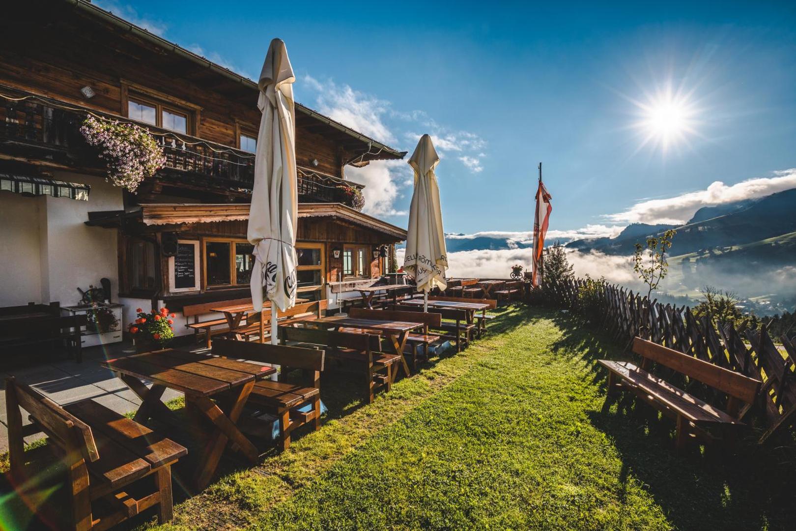 Gasthaus Obergaisberg 6