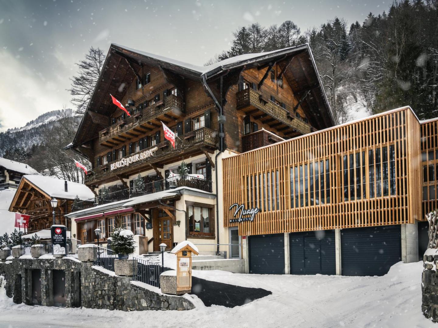 Boutique Hotel Beau-Séjour & Spa Superior 7