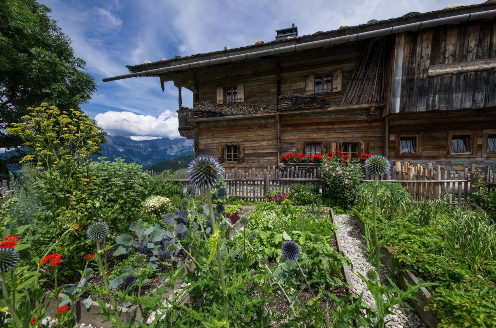 Alpengasthof Hochsöll 7
