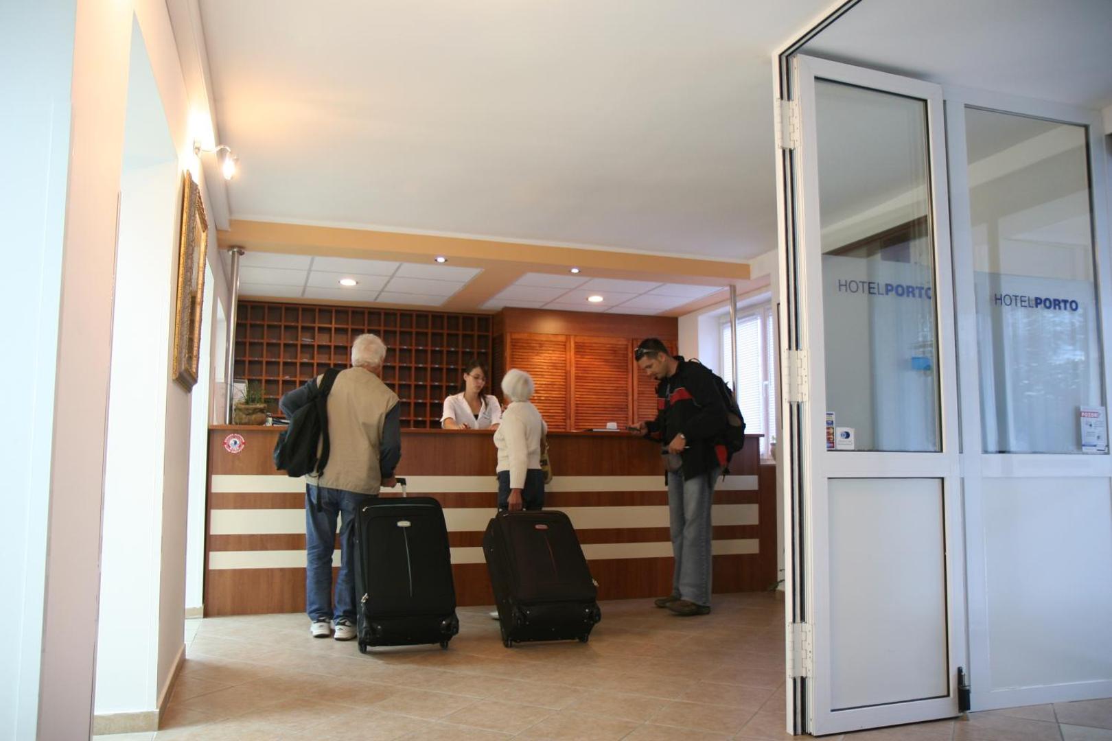 Hotel Porto 8