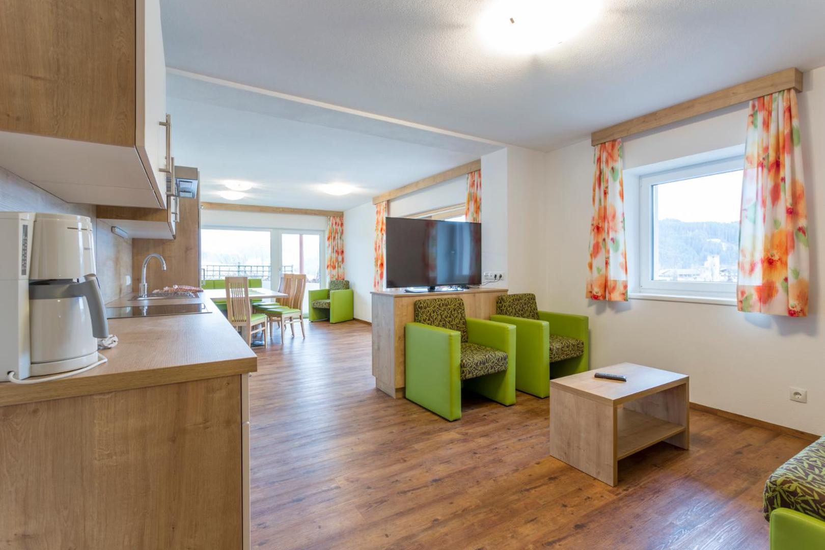Aparthotel am Reitecksee 5