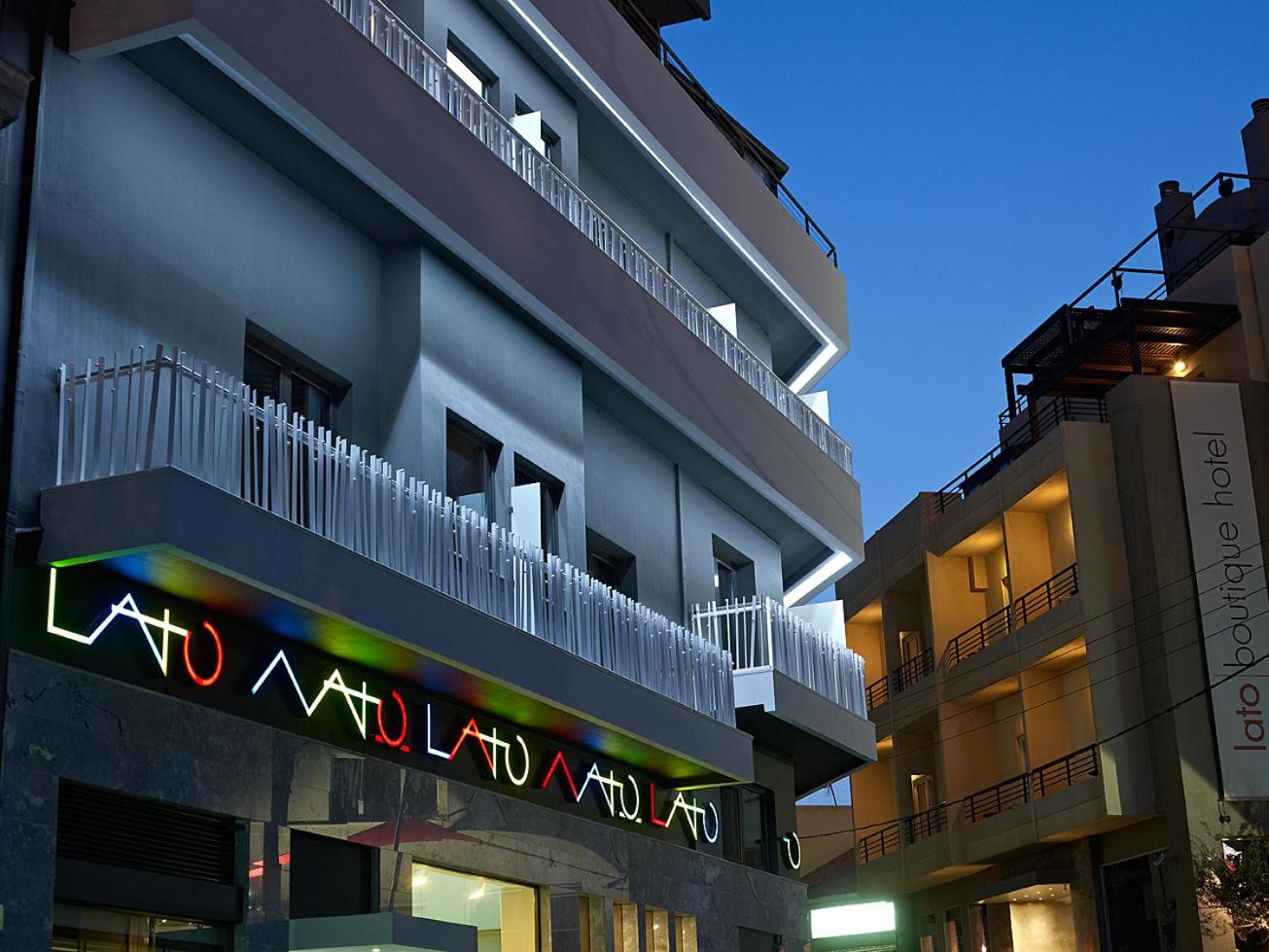 Lato Annex Boutique Rooms 7