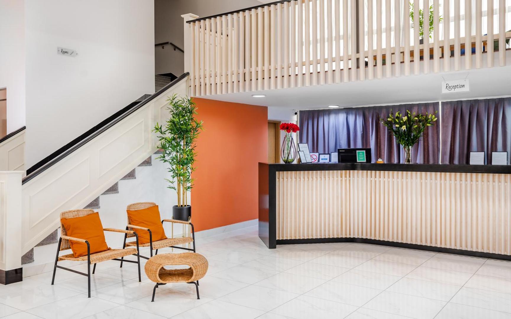 Hotel Split Inn by President 7