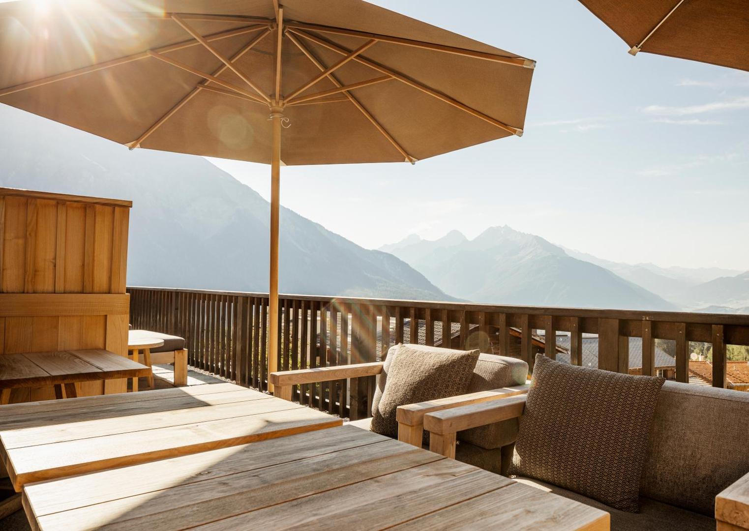 Maiensässhotel Guarda Val 7