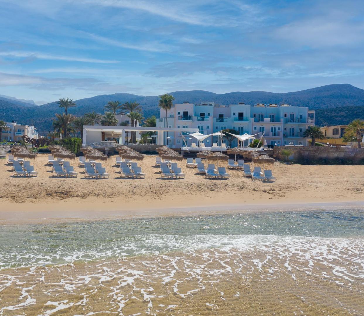 Akrogiali Beach Hotel Apartments 7
