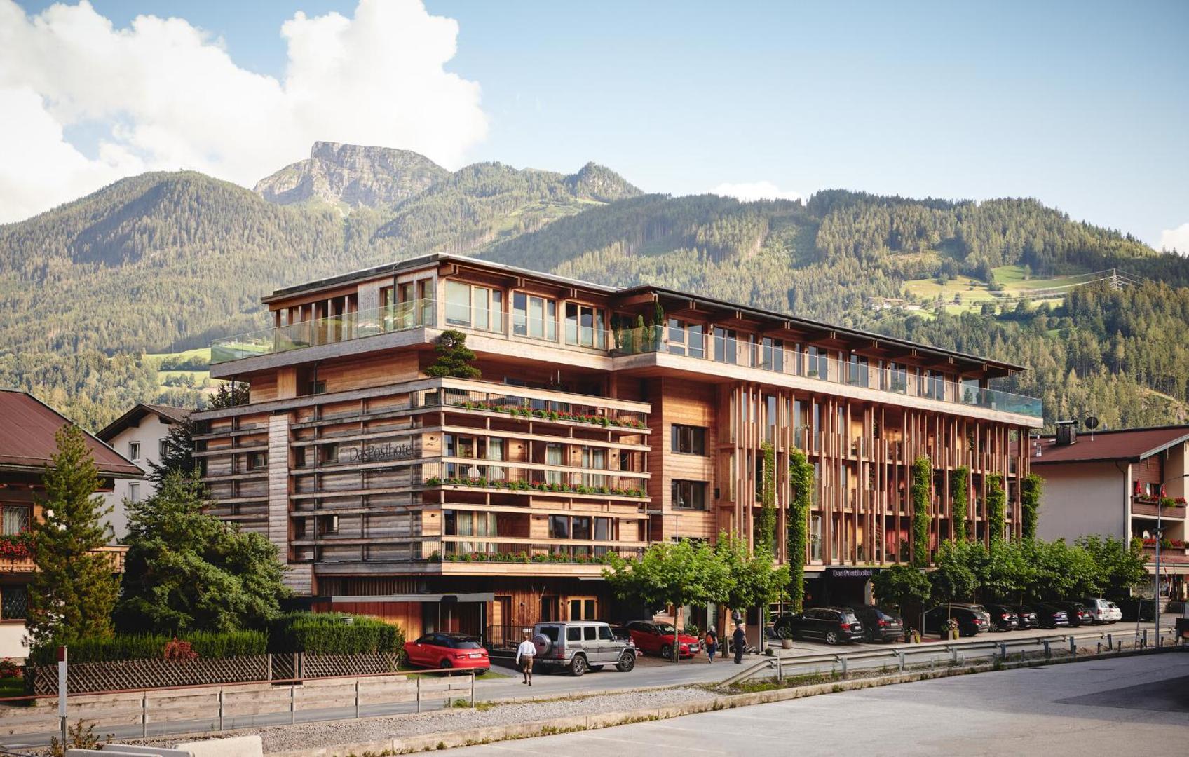 Small Luxury Hotel of the World - DasPosthotel 2