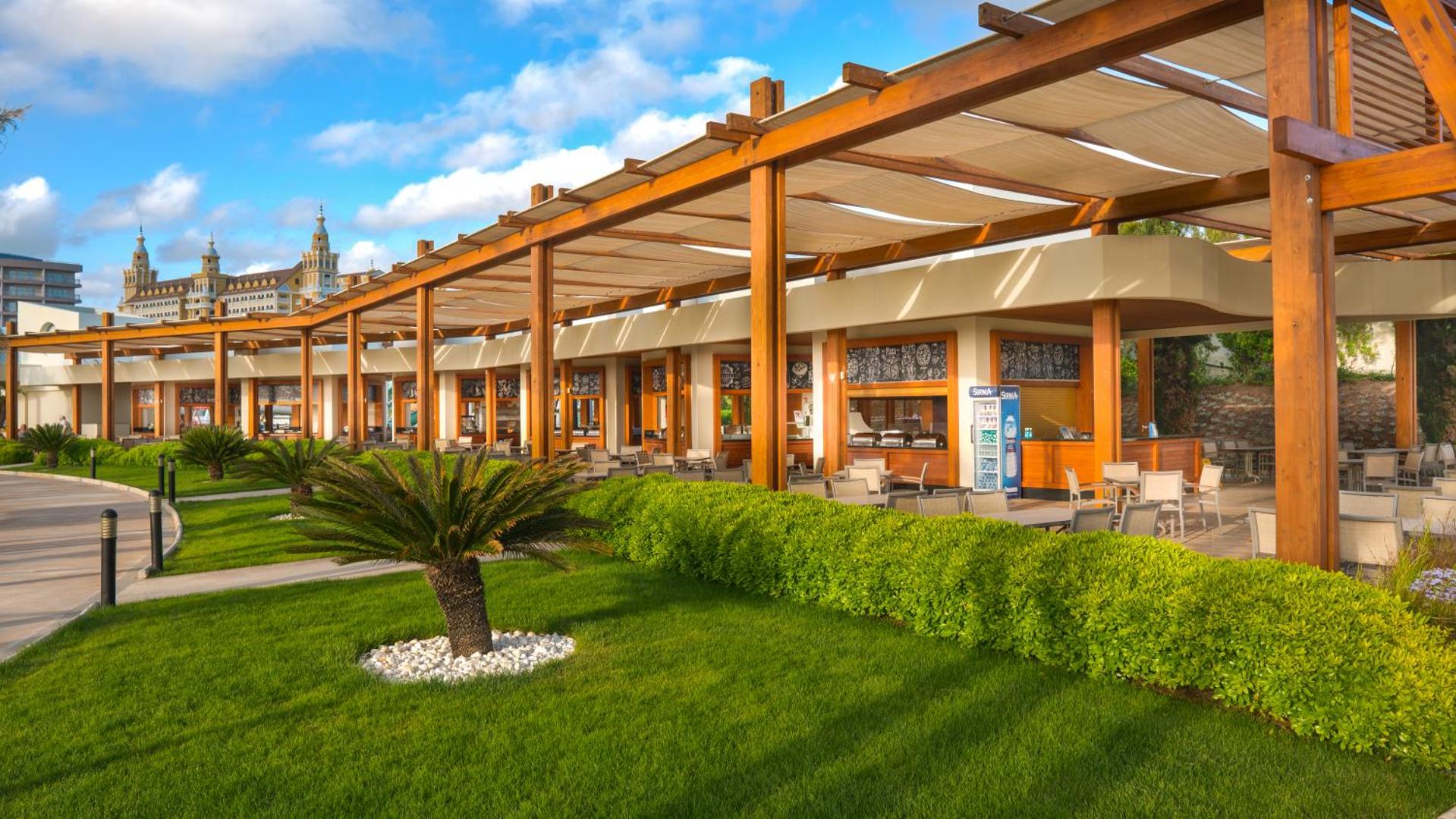 Baia Lara Hotel 8