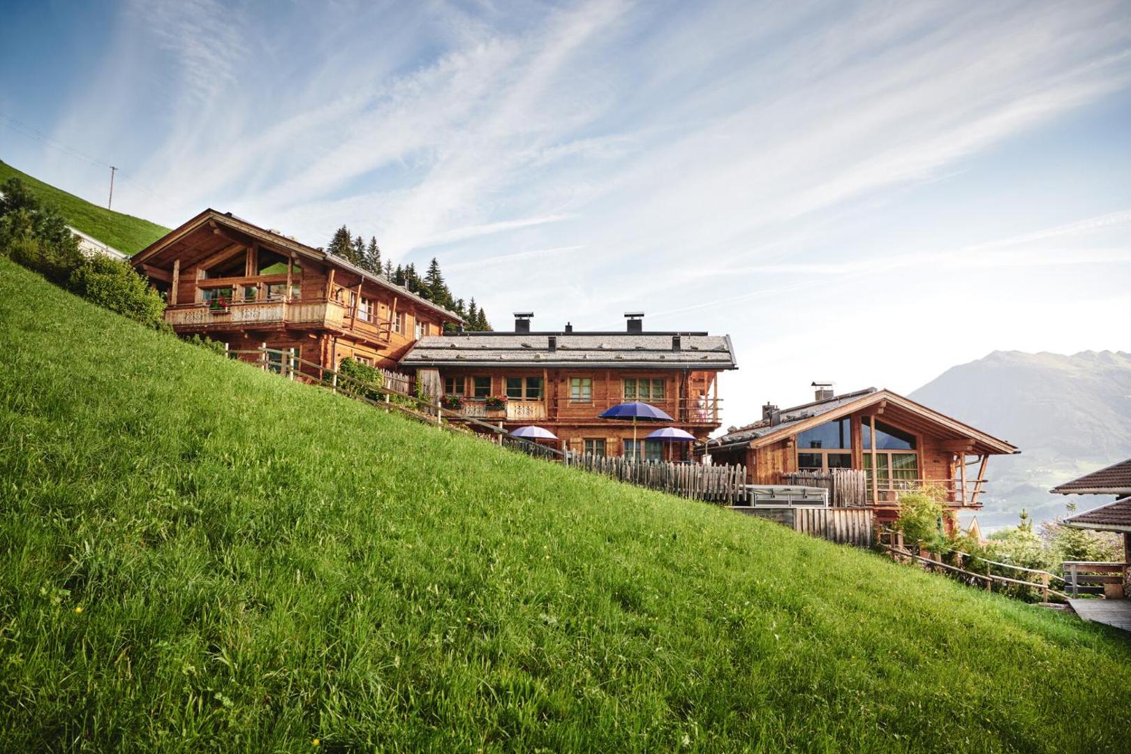 HochLeger - Chalet Refugium am Berg 7