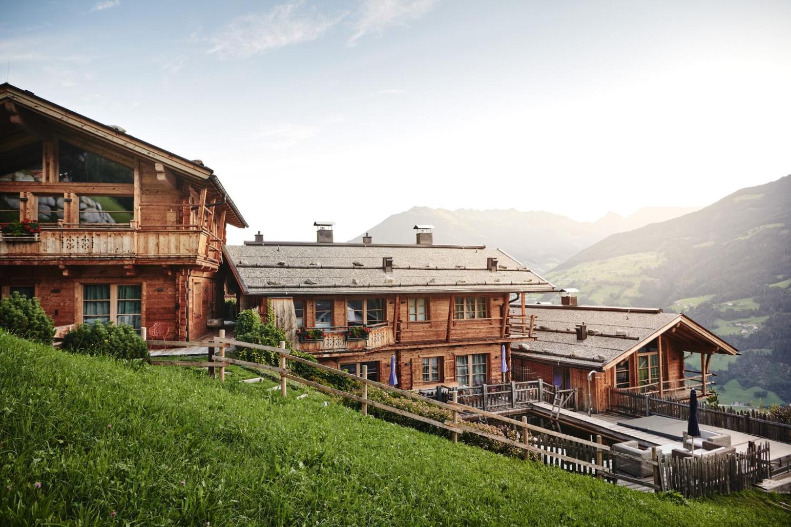 HochLeger - Chalet Refugium am Berg 1
