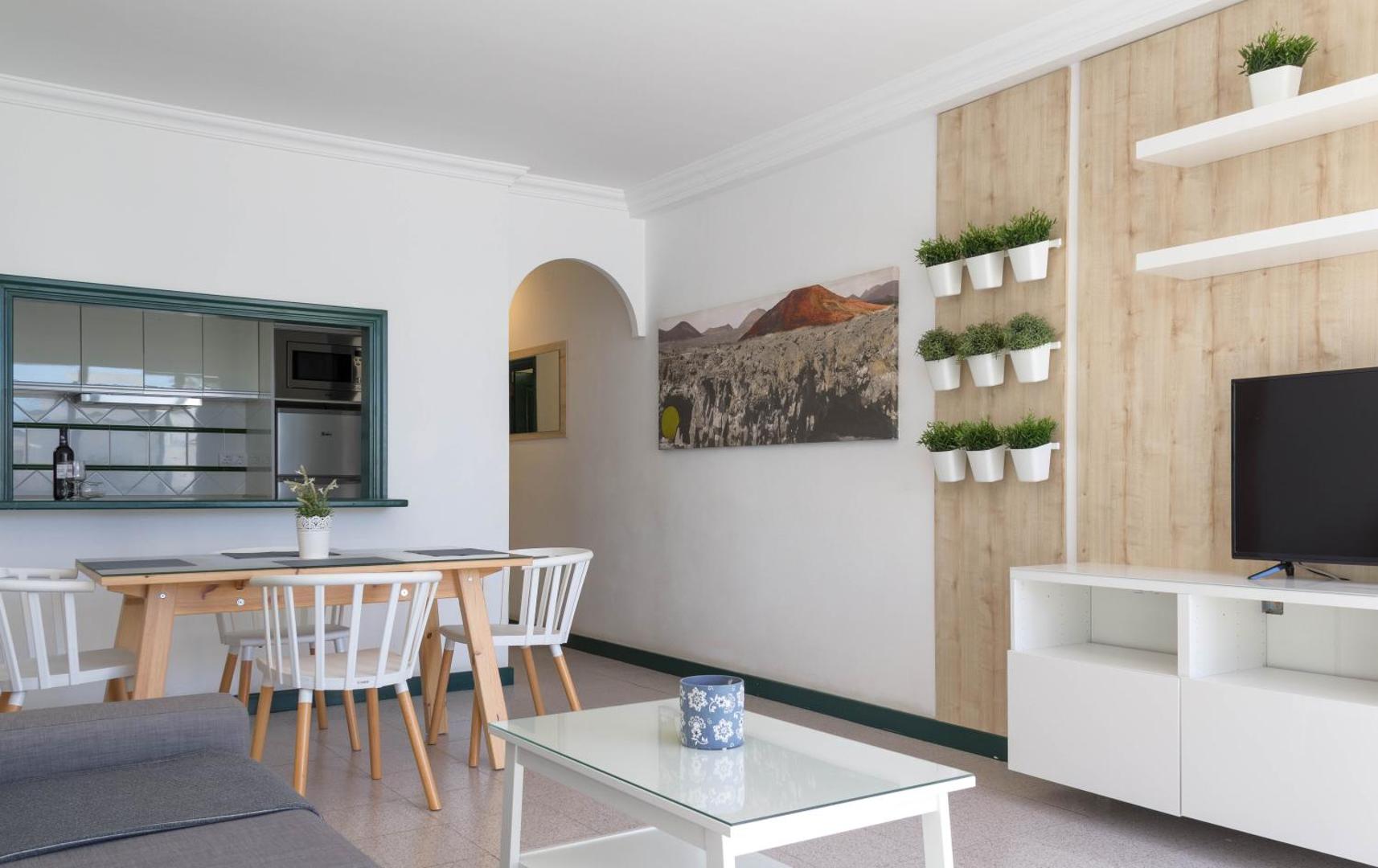 Apartamentos La Tegala 6