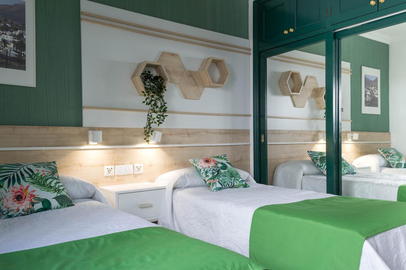 Apartamentos La Tegala 3
