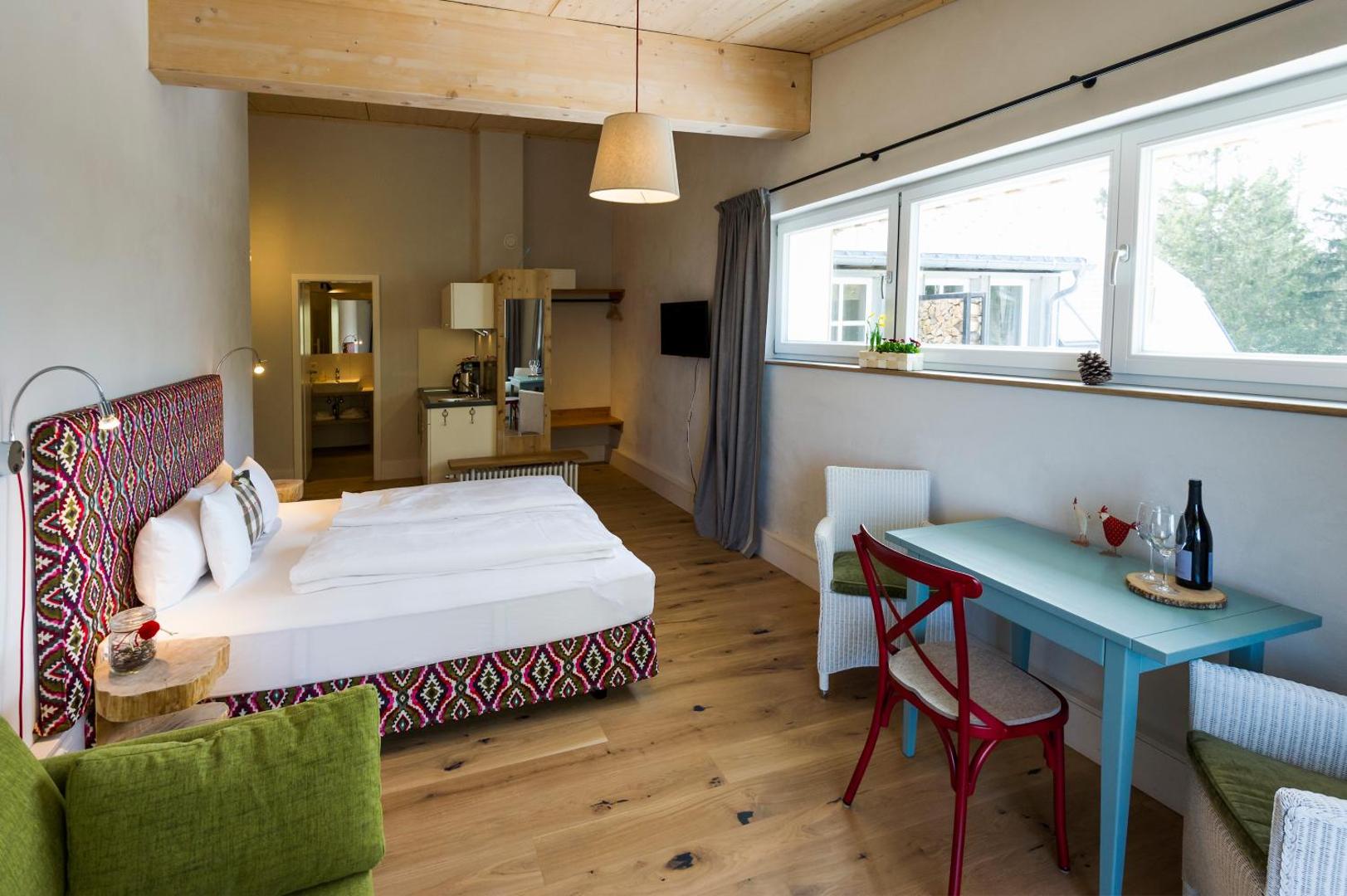 Berghaus Freiburg - Appartement Hotel auf dem Schauinsland 8