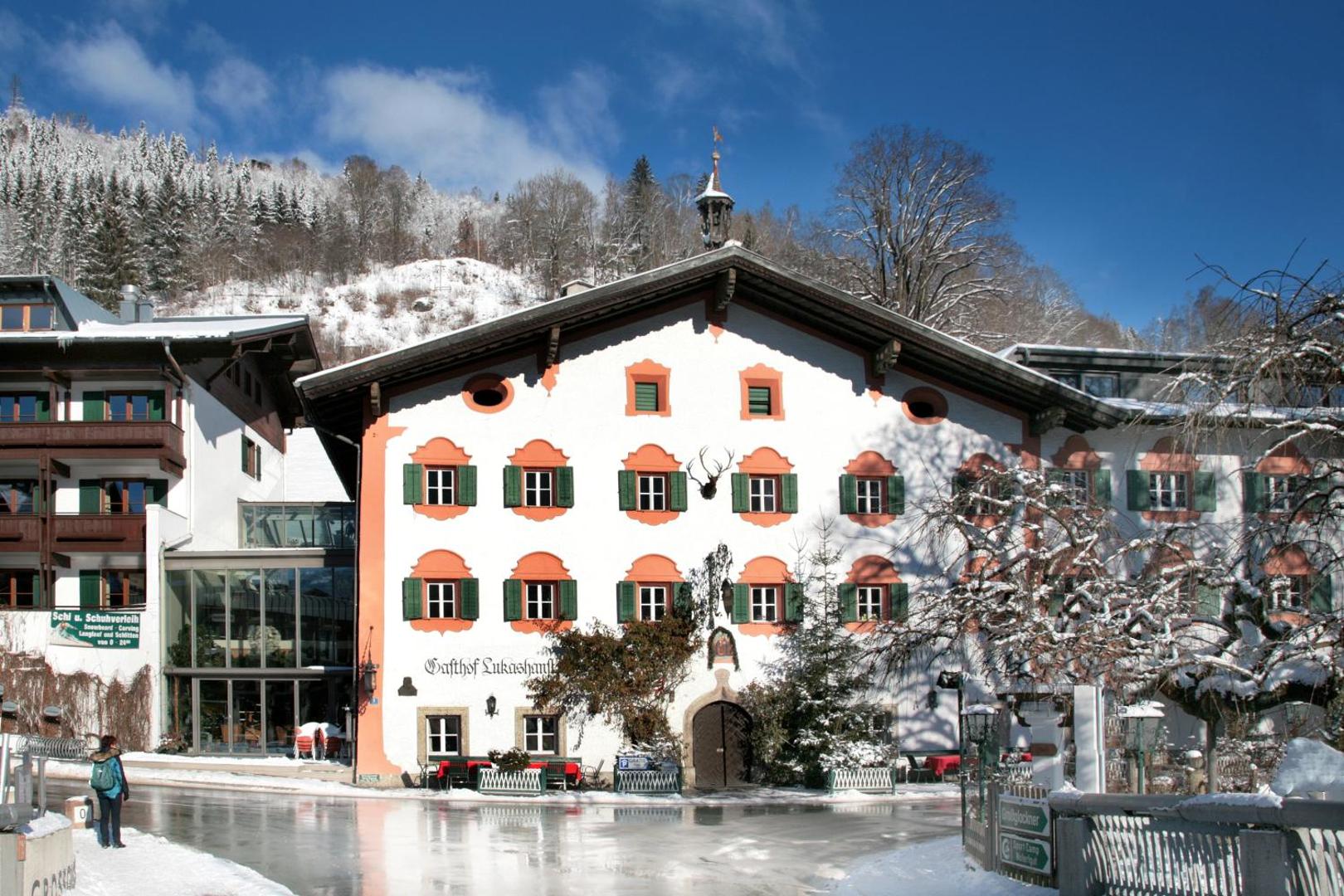 Hotel Lukashansl 7