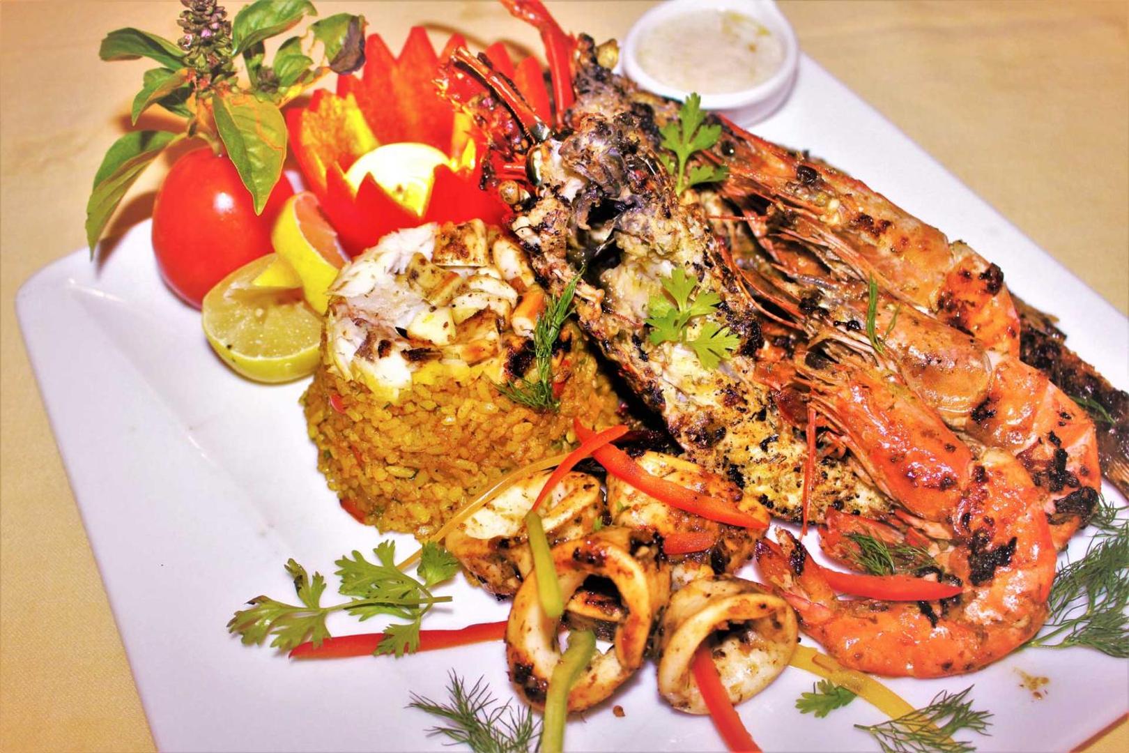 Rohanou Beach Resort 7