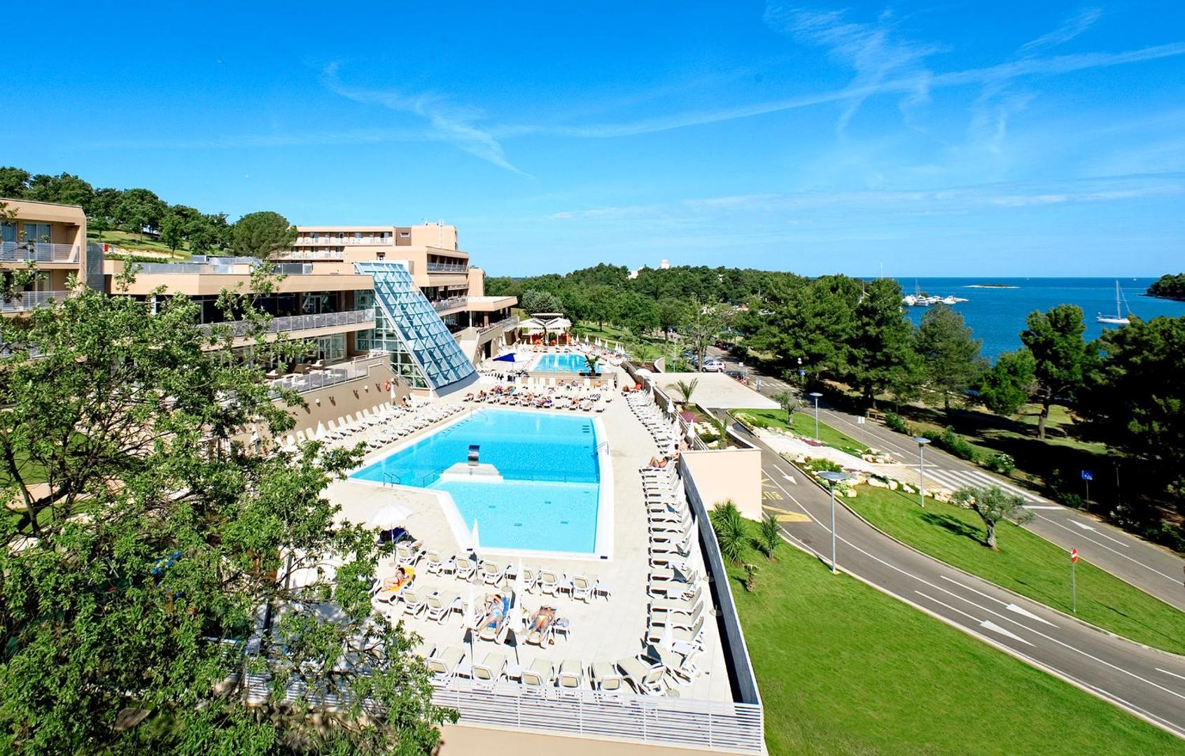 Hotel Molindrio Plava Laguna 5