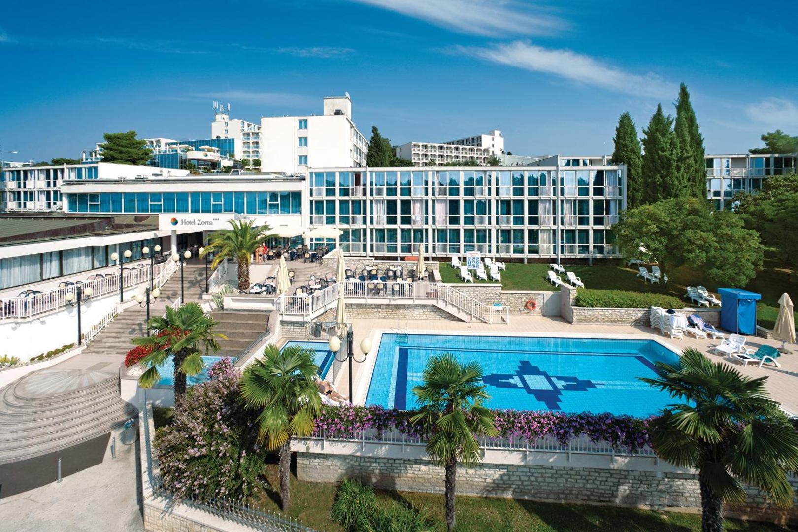 Hotel Zorna Plava Laguna 1