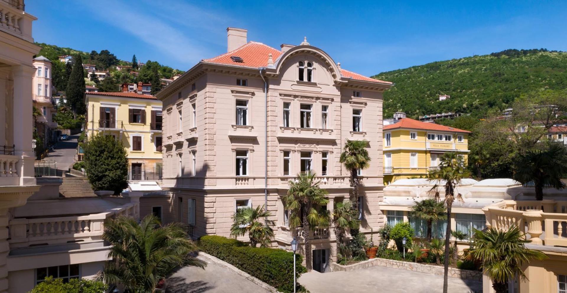 Villa Abbazia - by Liburnia Hotels & Villas 1