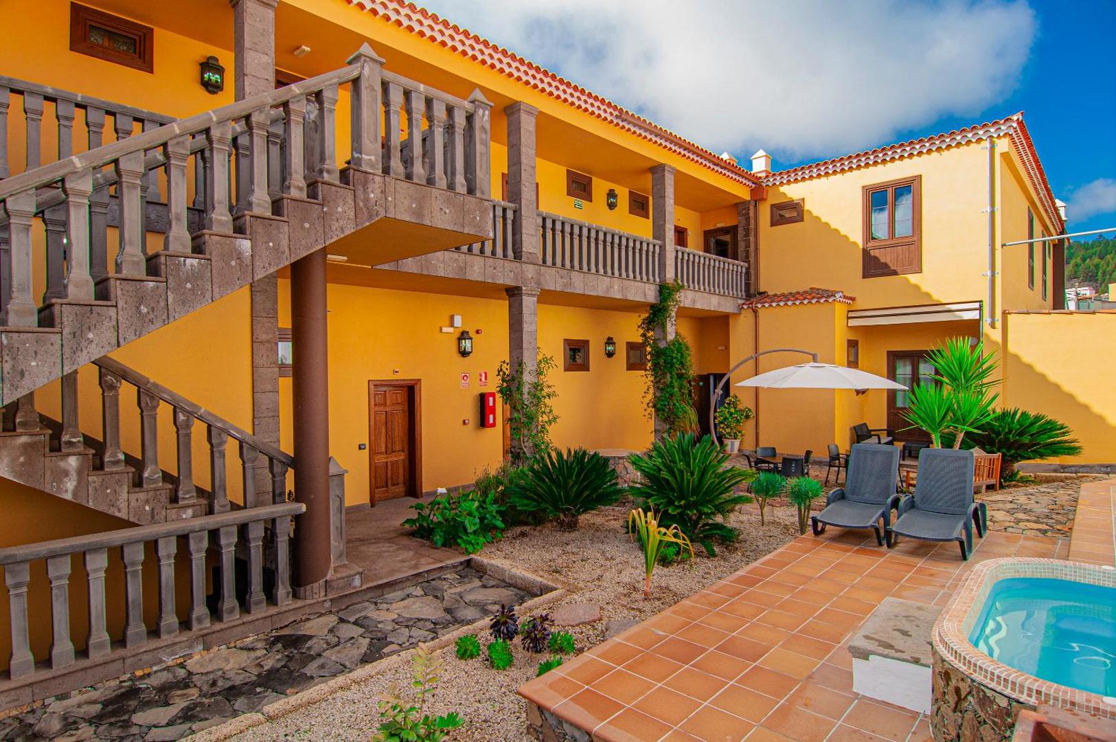 Hotel El Tejar & Spa 4