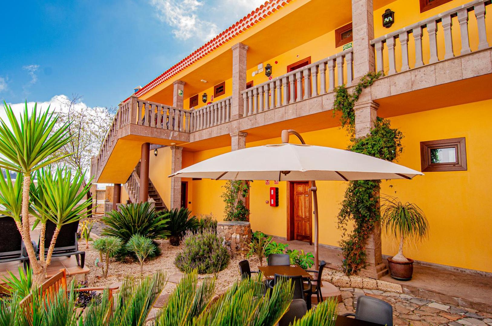 Hotel El Tejar & Spa 8