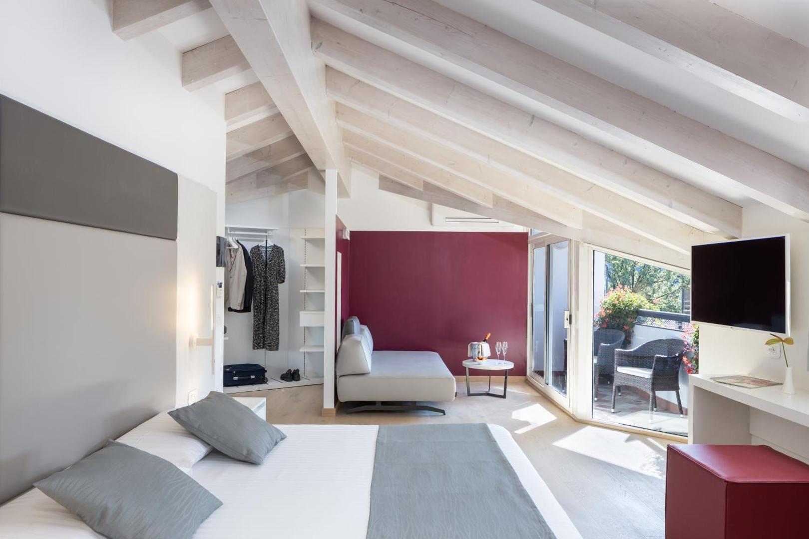 Hotel Continental - Tonelli Hotels 7