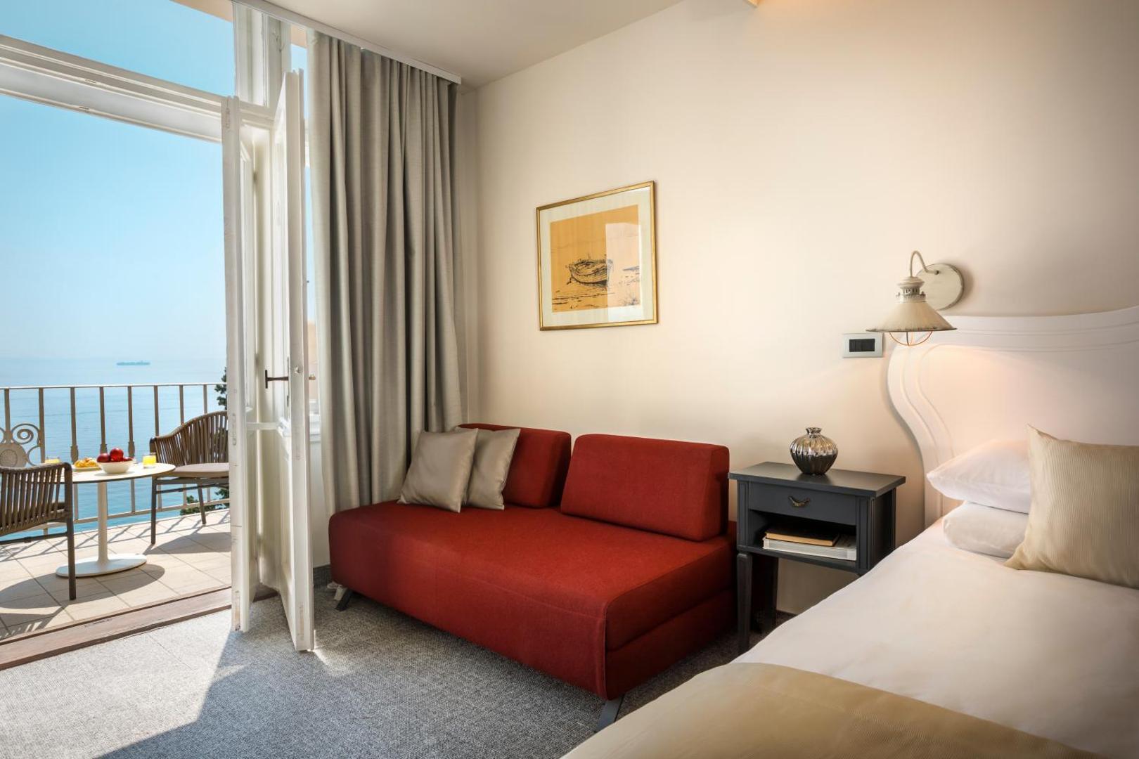 Hotel Lungomare Opatija - by Liburnia Hotels & Villas 8