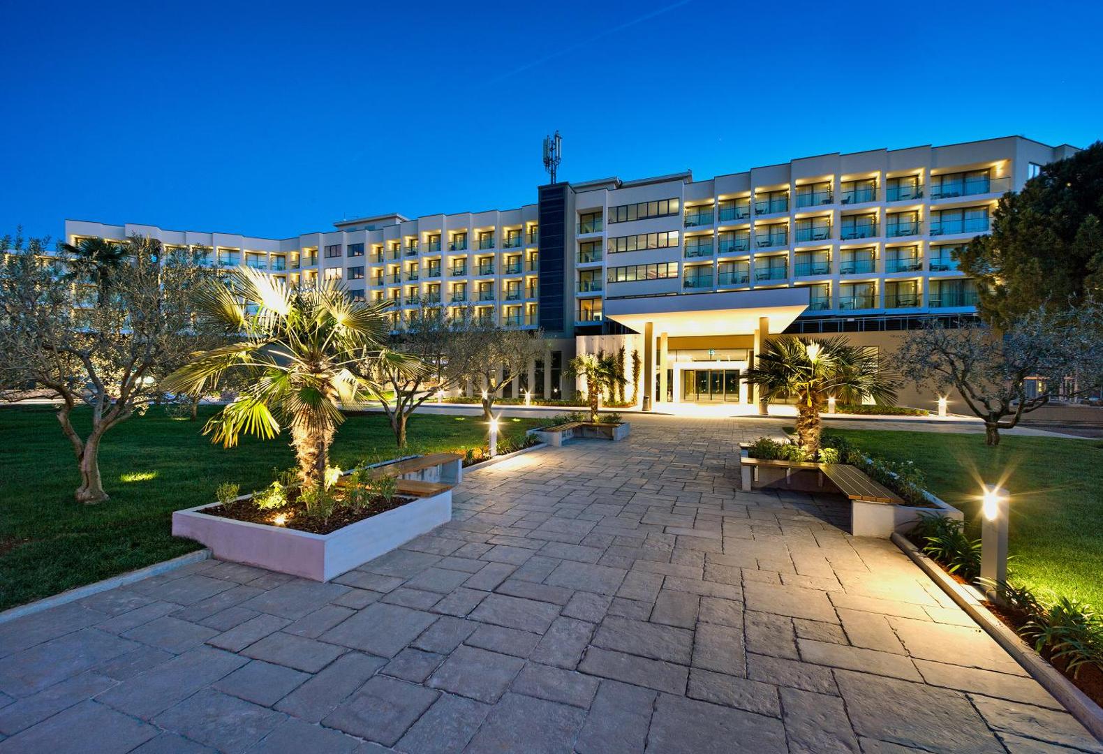 Hotel Materada Plava Laguna 8