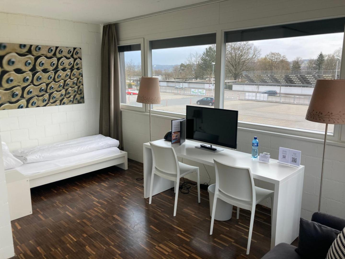 Hotel Velodrome 8