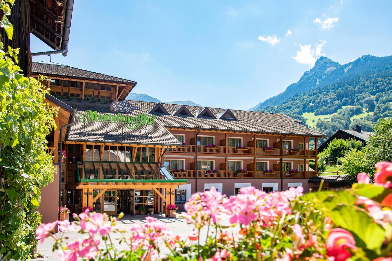 Geniesserhotel Montafoner Hof 4