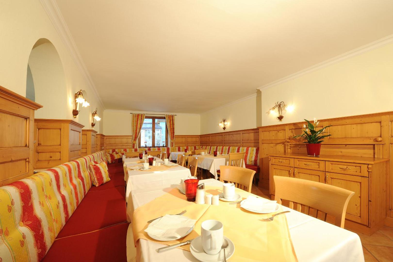 Aparthotel Kristall 5