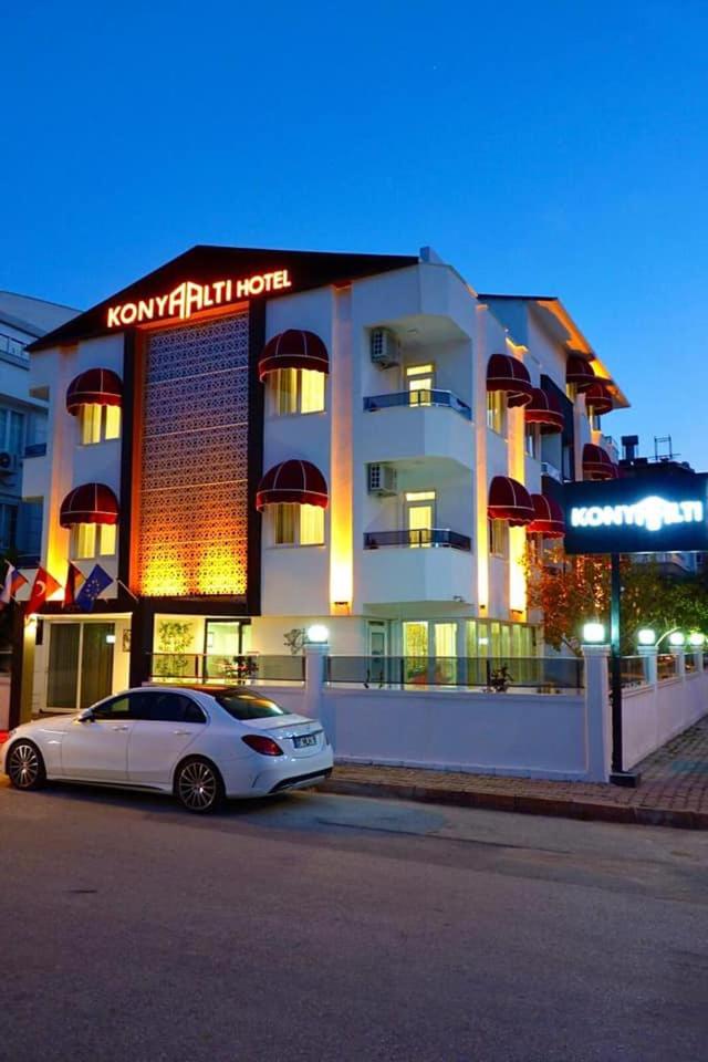Konyaaltı HOTEL 2