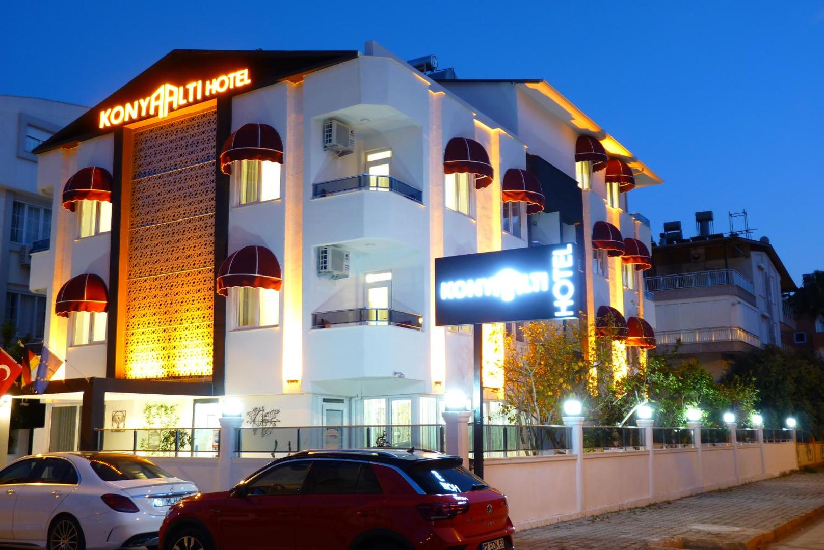 Konyaaltı HOTEL 8