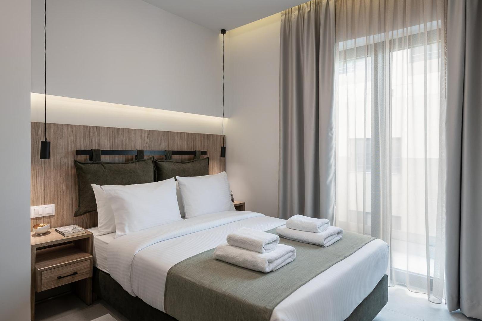 Morum City Hotel Chania 3